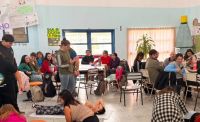 Promueven entornos escolares respetuosos en la provincia