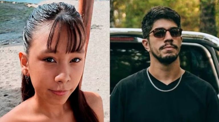 Femicidio de Agostina: Barrelier dijo que tenía una deuda por droga y que debía 'entregar una chica'