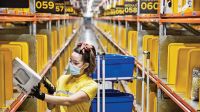 Mercado Libre abrió un centro logístico en Don Torcuato y confirmó que generará 900 empleos