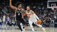 New York Knicks se llevó el primer juego de las Finales de la NBA