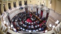 El oficialismo logró aprobar en el Senado el plan de pago a dos fondos buitre