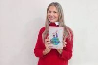 Presentan el libro La mamá de Simón, de Natalia Corbould