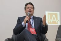 Gaido participó en Buenos Aires del foro internacional CONECTA IA junto a líderes de todo el país