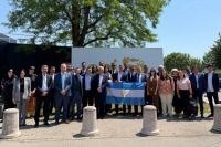 Neuquén presentó su potencial energético en Italia
