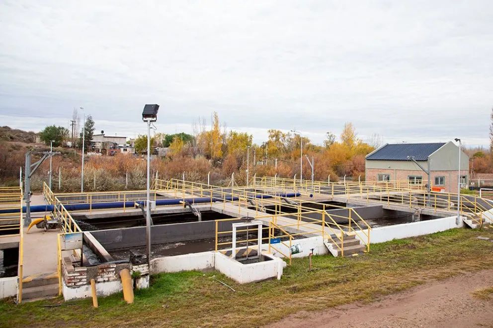 Detrás de cada gota: el trabajo silencioso del EPAS para cuidar el agua y el ambiente en Neuquén
