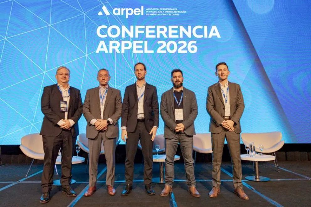 Neuquén participó de una conferencia clave de la industria energética
