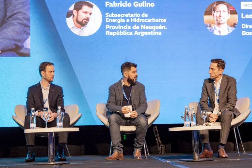 Neuquén participó de una conferencia clave de la industria energética