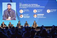 Neuquén participó de una conferencia clave de la industria energética
