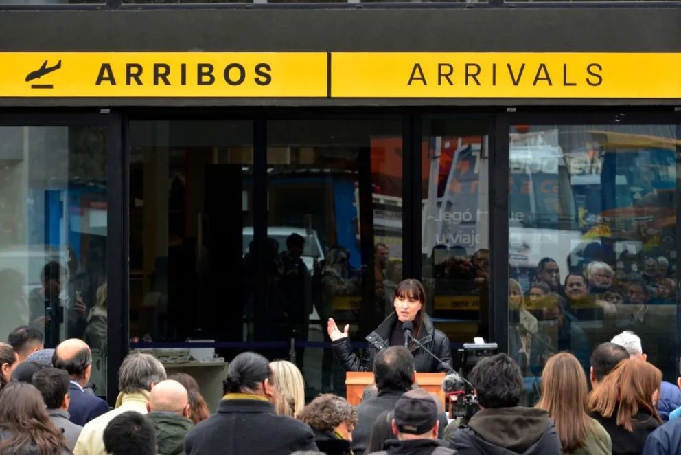 Aeropuerto Chapelco: “Dijimos que lo íbamos a inaugurar antes de la temporada y estamos cumpliendo”