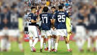 Selección argentina: la era Scaloni rompió un récord histórico de asistencia en un partido
