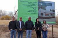 La mejora en edificios educativos no se detiene en las regiones