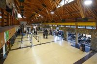 Importante interés por la confitería del Aeropuerto Chapelco