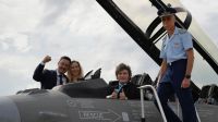 Milei viaja a Córdoba a espectar el entrenamiento militar junto a tropas de Estados Unidos