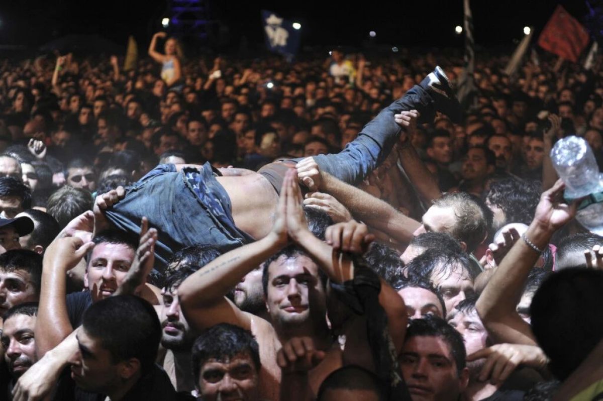 Proponen convertir el 5 de junio en el "Día de la Cultura Ricotera y el Pogo"