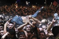 Proponen convertir el 5 de junio en el "Día de la Cultura Ricotera y el Pogo"
