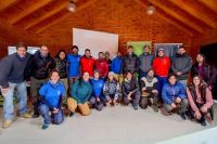 Comenzó el curso en Primeros Auxilios y de Socorrismo para Ambientes Naturales