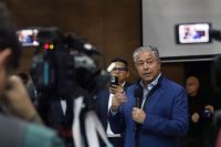 Se envió a la Legislatura el acuerdo para impulsar el proyecto GNL