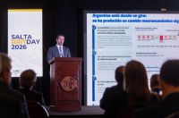 Banco Macro reafirma su liderazgo en el sector minero del Noroeste Argentino en el "Britday"