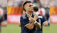 La Selección argentina se enfrenta con Islandia, en su último amistoso previo al Mundial 2026