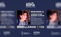 Búsqueda de Luciana Barrios Alarcón, en vivo: activaron el Alerta Sofía