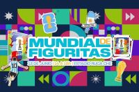 Se viene el Mundial de figuritas en el Ruca Che