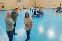 El CEF N° 6 de Zapala fue el epicentro de una nueva instancia deportiva y recreativa