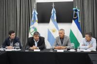Neuquén y Río Negro consolidan una agenda común para potenciar el desarrollo productivo de la Norpatagonia