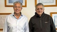 Figueroa y Marín firmaron un acuerdo para impulsar el proyecto de GNL y potenciar las exportaciones desde Vaca Muerta
