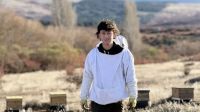 Con financiamiento y una red de apoyo, Tobías impulsa su emprendimiento apícola en Aluminé