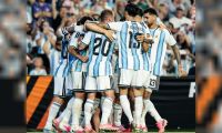 La Selección argentina quedó en el primer puesto del ranking FIFA previo al Mundial 2026