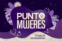 Bajo el lema "Tu salud es prioridad" se pone en marcha Punto Mujeres