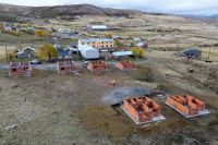 Provincia fortalece el acceso a la vivienda en Los Guañacos