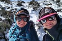 ¡Vamos las pibas!: montaña, arte y caminata entre mujeres