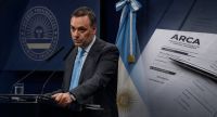 Qué es el Régimen Simplificado de Ganancias al que adhirió Adorni: ventajas y por qué no exige justificar patrimonio