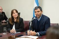 Medele destacó que el proyecto GNL permitirá abrir la puerta a una nueva etapa de desarrollo para Vaca Muerta