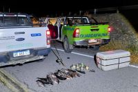 Se labraron 11 actas de infracción por pesca nocturna 