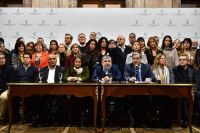 Senadores y Diputados reclamaron la liberación de Cristina Kirchner y enviaron una carta a la Corte