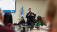 Medele destacó que el acuerdo con YPF es la punta de lanza para el desarrollo del gas licuado en Vaca Muerta