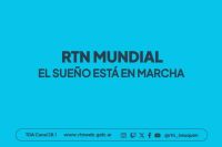 RTN transmitirá los partidos de la Selección Argentina en la fase de grupos