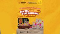 Este sábado se va a celebrar el Día del Escritor y el Día Nacional del Libro en el Museo Paraje Confluencia