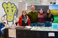 Más de 400 niños y niñas participaron de la primera Expo Ambiental interprovincial