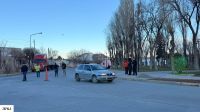 Reconstruyeron el accidente vial en el que murió una mujer en Zapala
