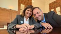 Patricia Bullrich criticó a Manuel Adorni: “Esto es más que un error, es una omisión ética”