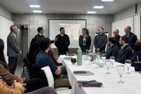 Neuquén recibe a jóvenes profesionales del sector eléctrico