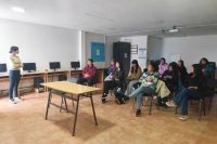 Dictaron el curso de actualización de información turística