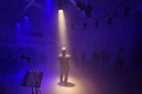 Detrás de escena: más de 120 personas aprendieron a diseñar espectáculos con luz