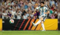 Messi revolucionó las redes con un posteo y una canción del Indio Solari