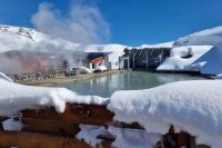 Neuquén apuesta a la experiencia única de las Termas de Nieve