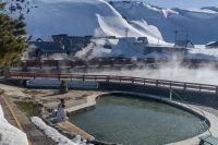 Arranca una nueva temporada de Termas Nieve en Copahue