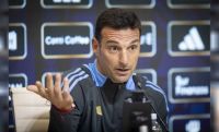 Con Tagliafico descartado para el debut: qué opciones analiza Scaloni para el lateral izquierdo